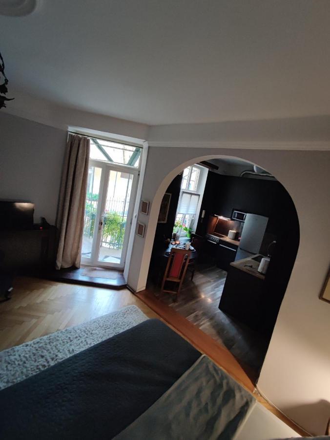 Apartament Oaza 26 Deo 2 Belgrad Zewnętrze zdjęcie