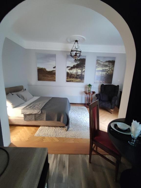 Apartament Oaza 26 Deo 2 Belgrad Zewnętrze zdjęcie