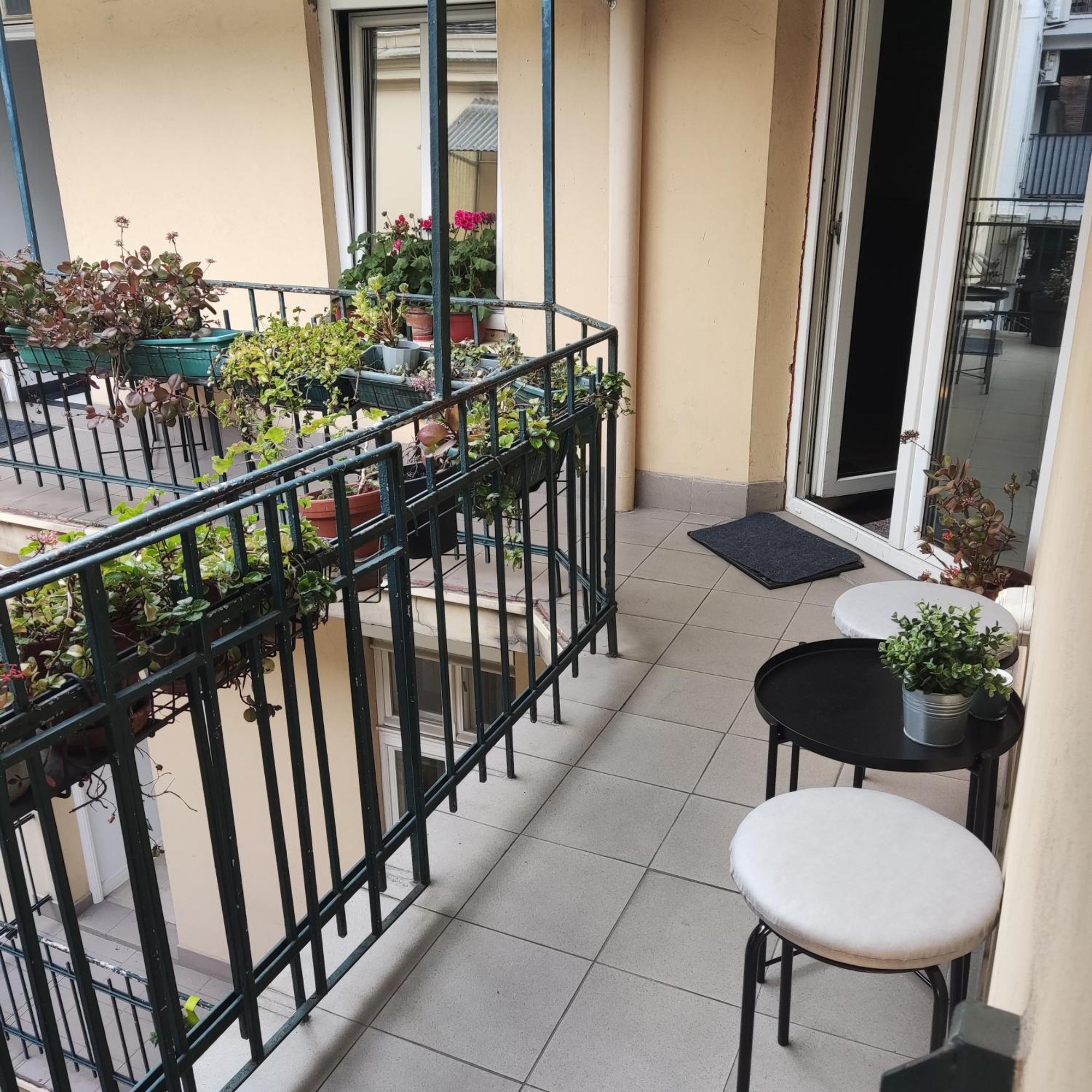 Apartament Oaza 26 Deo 2 Belgrad Zewnętrze zdjęcie
